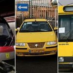 تمهیدات حمل و نقلی برای مراسم تشییع پیکر شهدای حملات رژیم صهیونیستی اعلام شد