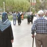 تهران درحال پیر شدن است!
