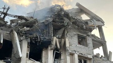 جزئیات شهادت مرضیه عسگری توسط اسرائیلی‌ها/ او که بود؟