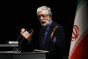 حدادعادل: اگر امروز امام بودند، همین صحبت هایی را می کردند که رهبری برای ما انجام دادند