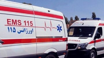 حمله اسرائیل به یک آمبولانس در این استان