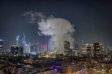 حمله ایران به اسراییل با استفاده از این موشک‌ها /+جزئیات