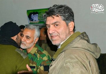 حُسنِ یونس/ درباره فرمانده مدافع حرم که به‌دست اسرائیل شهید شد 