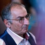 خبر صادق زیباکلام از شهادت دو تن از کارکنان اوین در حمله اسراییل