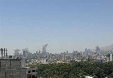 در لحظه انفجار چه باید کرد؟/ ۴ توصیه ایمنی