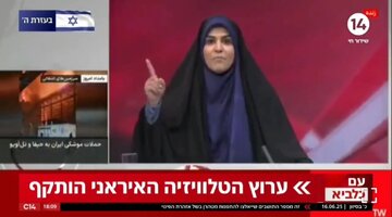 درخواست المیادین از همه رسانه‌ها برای اتخاذ موضعی صریح علیه حمله اسرائیل به صداوسیمای ایران