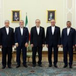 درخواست فوری رئیس جمهور از سفرای جدید ایران در ۶ کشور/ عکس