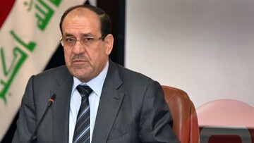 درخواست نوری المالکی از نهادهای بین‌المللی برای دفاع از ایران دربرابر «خطر رژیم صهیونیستی»
