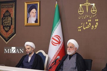 دستورات رئیس قوه قضائیه برای پیگیری بین‌المللی جنایات رژیم صهیونیستی