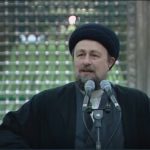 دفاع تمام قد سید حسن خمینی از ورزش زنان: قبلا تابو بود؛ گویی ورود به آن مغایر عفاف و حجاب است