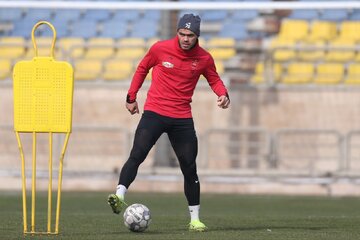 دو خارجی پرسپولیس در انتظار بازگشت به تهران