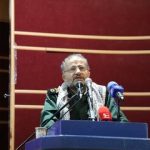 رئیس سازمان بسیج: در جمهوری اسلامی، مردم به‌صورت مستقیم در تعیین سرنوشت خود مشارکت دارند/ جمهوری اسلامی نظریه‌ای ابتکاری از سوی امام خمینی(ره) است