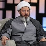راستی آزمایی حضور غلامرضا قاسمیان در تجمعات اعتراضی مقابل سفارت انگلیس و عربستان در تهران/ در تجمع مقابل سفارت سوئد هم بوده است