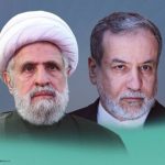 رایزنی عراقچی و شیخ نعیم قاسم درباره اوضاع منطقه