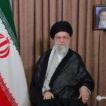 رهبر انقلاب در پیام تلویزیونی خطاب به ملت ایران: نیروهای مسلح، رژیم رذل صهیونی را بیچاره خواهند کرد