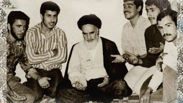 روایت حاج احمد خمینی از شب تصمیم‌گیری برای محل دفن امام