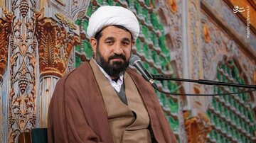 روحانی مشهور چرا به مراسم شهرداری برای عید غدیر انتقاد کرد؟ / روزنامه شهرداری چه واکنشی نشان داد؟