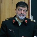 سردار رادان: مردم موارد مشکوک را به ۱۱۰ اطلاع بدهند