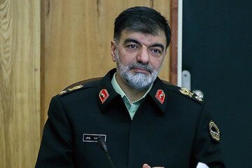 سردار رادان: مردم موارد مشکوک را به ۱۱۰ اطلاع بدهند