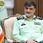سردار رادان پیام صادر کرد