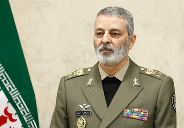 سرلشکر موسوی: آمادگی داریم پاسخ محکمی به دشمن، در صورت تکرار تجاوز بدهیم / خالد بن سلمان عربستان برای پایان جنگ تجاوز تلاش زیادی کرده است