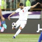 سعید عزت‌اللهی: باید در تمام بازی‌ها برای پیروزی به زمین برویم