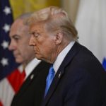 سی‌ان‌ان:درخواست رئیس‌جمهور آمریکا از نتانیاهو درباره ایران/ترامپ از اقدامات اخیر آگاه است و سنتکام بر وضعیت خاورمیانه نظارت می‌کند
