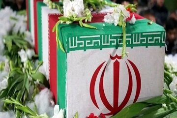 شهادت معاون فرهنگی‌اجتماعی سازمان اطلاعات فراجا در حمله رژیم صهیونیستی