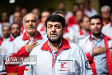 شهادت ۳ امدادگر هلال‌احمر/ کولیوند: راه شهدا را ادامه می‌دهیم