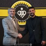 صحبت‌های نورافکن پس از تمدید؛ آمدم تا با سپاهان قهرمان شویم