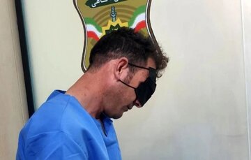 صحت روانی قاتل الهه حسین نژاد تایید شد