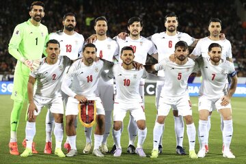 طوفان ایران و ژاپن برای رزرو بلیت آمریکا؛ اردن و ازبکستان تاریخ‌سازی کردند، فلسطین یک دقیقه کم آورد!