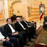 عراقچی با نخست‌وزیر لبنان دیدار کرد