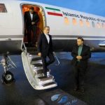 عراقچی وارد اسلو شد/عکس