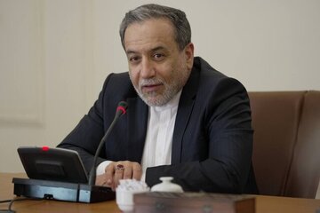 عراقچی: پاسخ نامه آمریکا در دست تهیه است