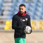 عکس| جدایی گندوز از پرسپولیس