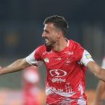عکس| خداحافظی احساسی وینگر جنجالی با پرسپولیس