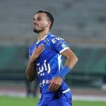 عکس| واکنش یک استقلالی به شایعه پیوستن به پرسپولیس