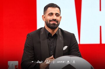 عکس| پیام احساسی کنعانی پس از تمدید با پرسپولیس