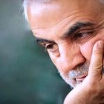 عکسی از دستنوشته سردار سلیمانی درباره امام خمینی(ره)/ مهندس و معماری برای اسلام بعد از معصومین بود که مشابه ندارد