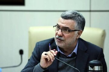 عیادت «عارف» و «ظفرقندی» از مجروحان حملات رژیم صهیونیستی