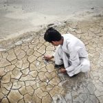 فرونشست زمین در تالاب‌های مهارلو و پریشان/ تالاب بختگان به کانون گردوغبار فارس تبدیل می‌شود