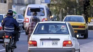 فعالیت خودروهای پلاک شهرستان در تهران ممنوع است/ چه کسی به پلاک‌های مسافرکشی نظارت می‌کند؟