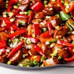 فلفل برای معده خوب است؟