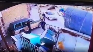 فیلم جنجالی برای لحظه ربوده شدن الهه حسین‌نژاد است؟/ او هفته گذشته مفقود شد