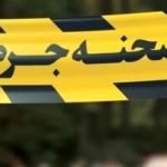 قتل بخاطر یک دختر در شهرری