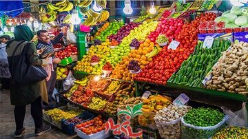 قیمت انواع میوه اعلام شد
