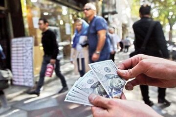 قیمت جدید دلار، یورو و سایر ارزها امروز ۱۱ خرداد ۱۴۰۴/ قیمت دلار ریخت