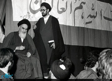 ماجرای قهر و آشتی مرحوم دعایی با امام چه بود؟/ بعد از سه ماه خدمتشان رفتم و عذرخواهی کردم و امام هم با‎ ‎‌بزرگواری‌‎ ‎‌پذیرفتند