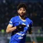 ماشاریپوف در استقلال حرام شد!